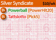 Silver Lotto Syndicates
